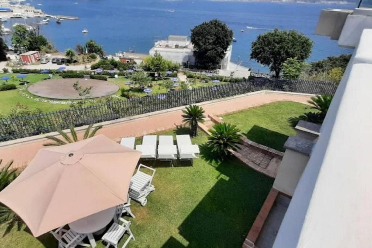 Villa Principe Bacoli Exterior photo
