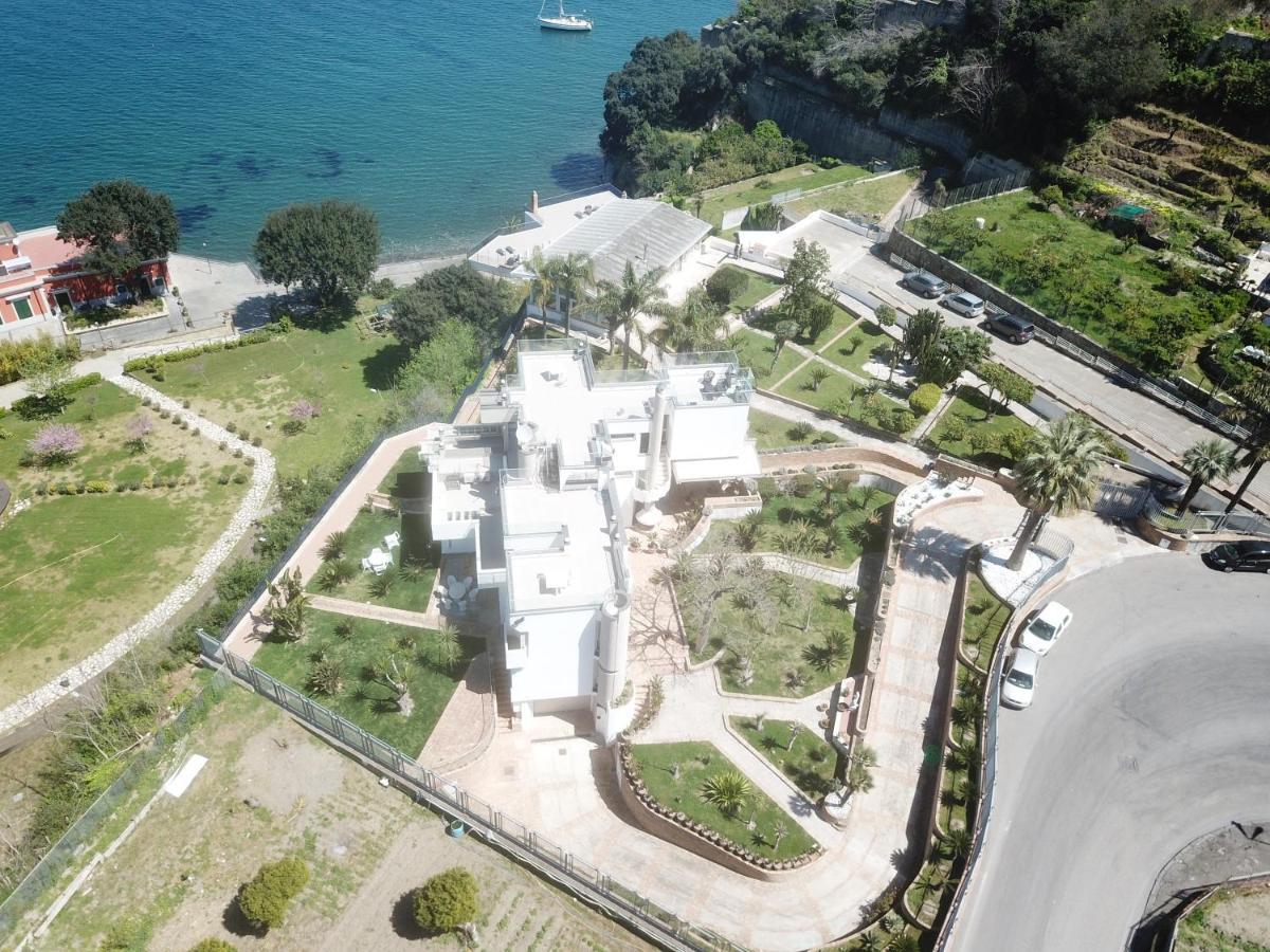 Villa Principe Bacoli Exterior photo